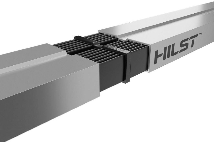 Пластиковый соединитель для лаг Hilst Professional 50x20 купить в Уфе
