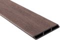 Доска ДПК Outdoor Ромбус 3D STORM BROWN коричневая микс купить в Уфе
