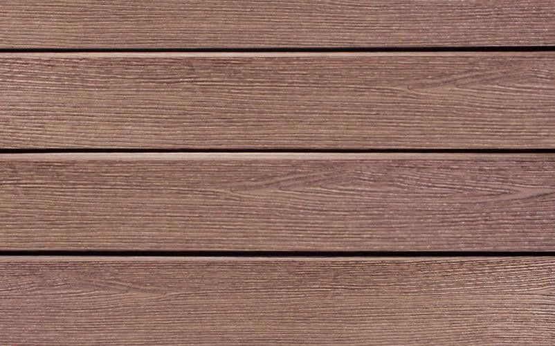 Доска ДПК Outdoor Ромбус 3D STORM BROWN коричневая микс купить в Уфе