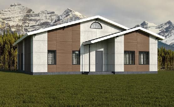 Фиброцементный сайдинг Roofas Board Stone Оникс - Облицовочный материал &amp;quot;Оникс&amp;quot; из фиброцемента Roofas Board купить в Уфе