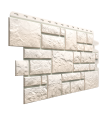 Фасадная панель Docke Burg, Белый купить в Уфе