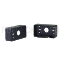 Комплект крепления перил прямое RusDecking Unodeck Графит купить в Уфе