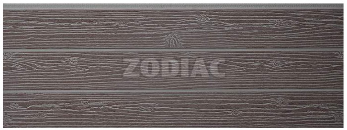 Фасадная панель Zodiac Тройная доска AE11-002 купить в Уфе
