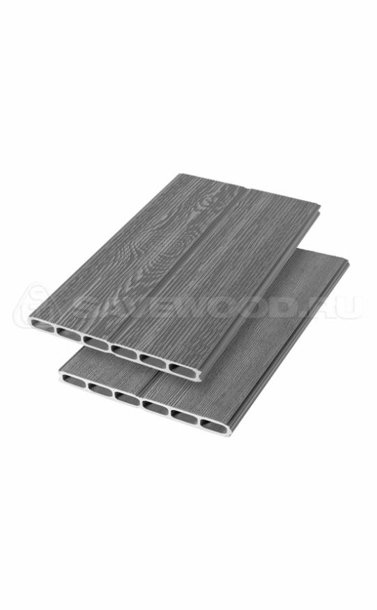 Доска для грядки из ДПК SaveWood, SW Laurus, Пепельный купить в Уфе