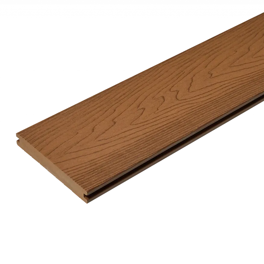 Террасная доска из ДПК CM Decking, Robust Solid, Тик купить в Уфе