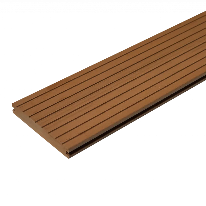 Террасная доска из ДПК CM Decking, Robust Solid, Тик купить в Уфе