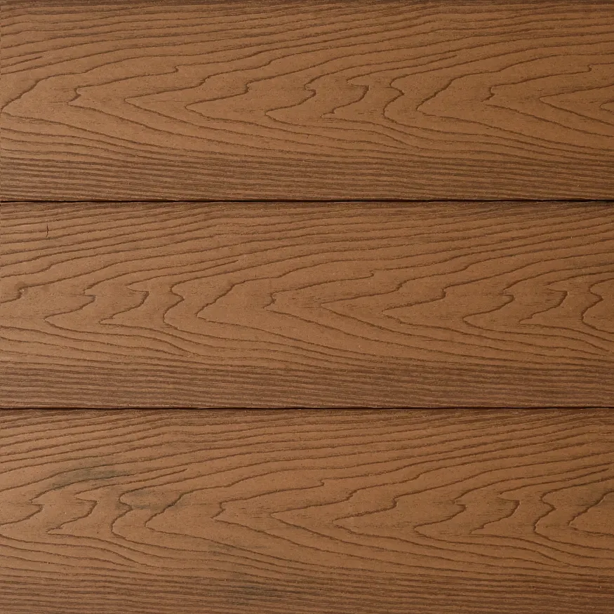 Террасная доска из ДПК CM Decking, Robust Solid, Тик купить в Уфе