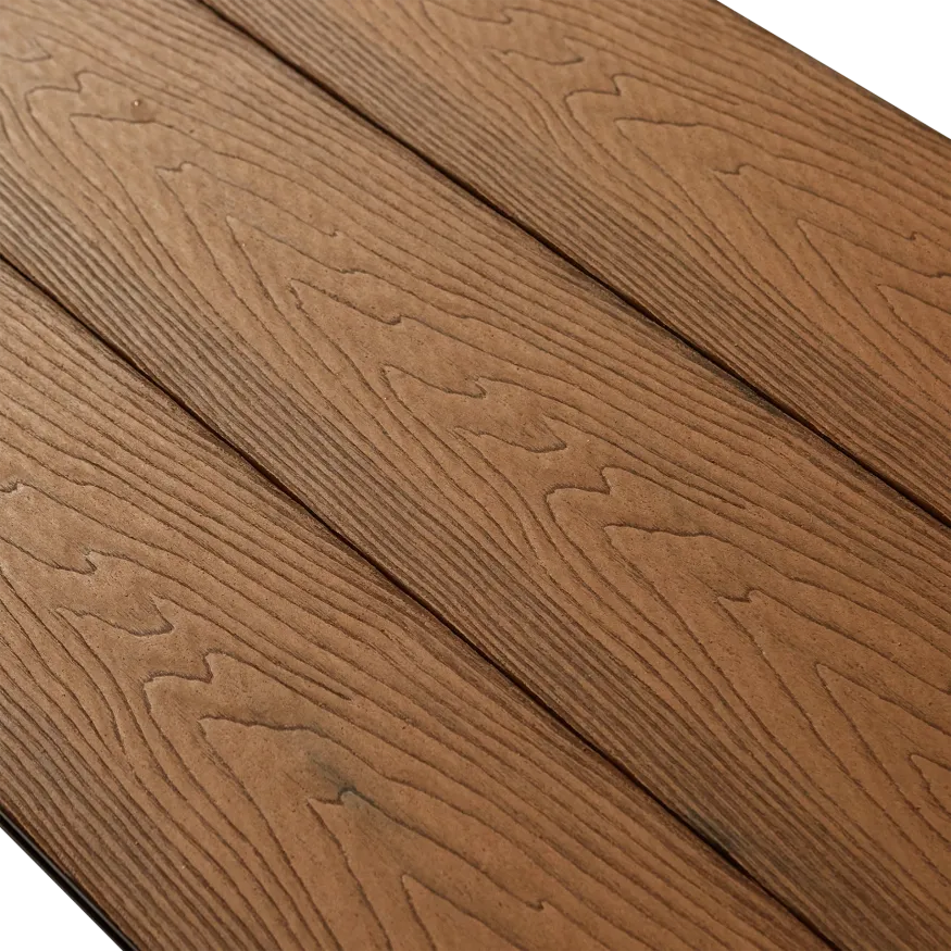 Террасная доска из ДПК CM Decking, Robust Solid, Тик купить в Уфе