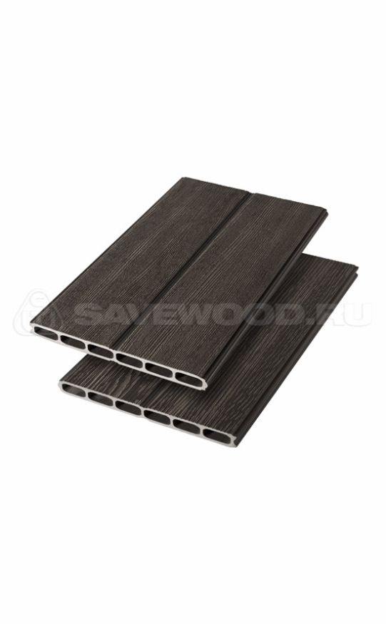 Доска для грядки из ДПК SaveWood, SW Laurus, Темно-коричневый купить в Уфе
