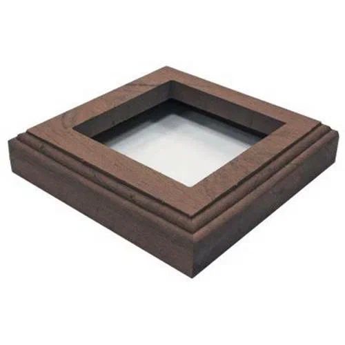 Крышка нижняя WOODVEX Select Темно-Коричневый купить в Уфе