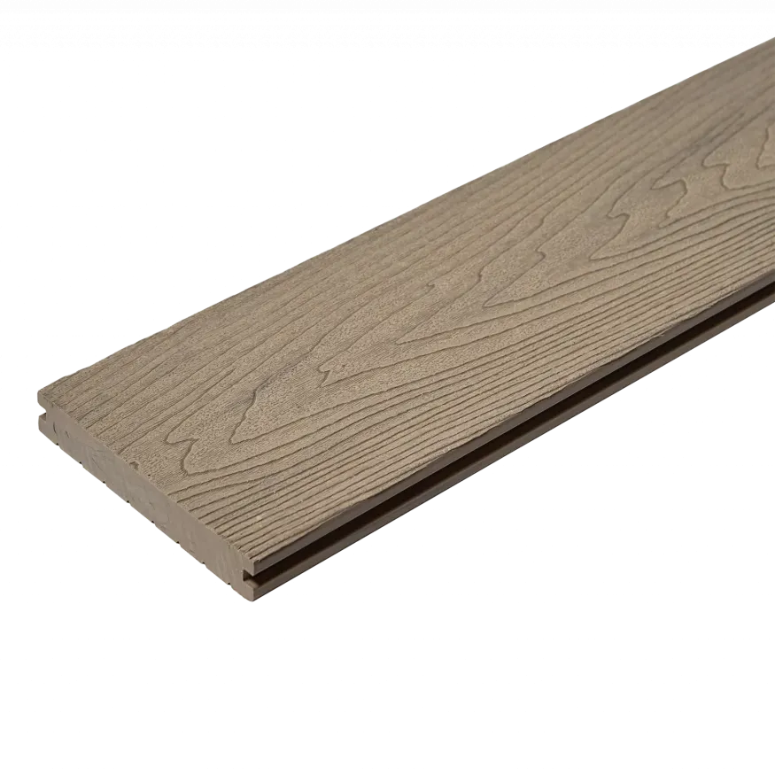 Террасная доска из ДПК CM Decking, Robust Solid, Ясень купить в Уфе