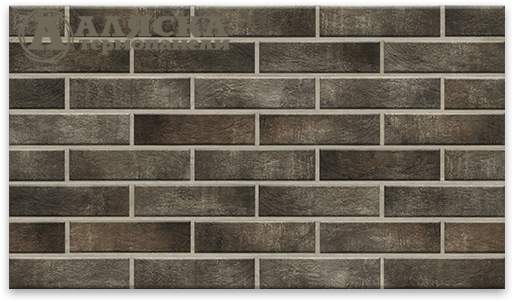 Фасадные термопанели Аляска 28. Loft brick peper купить в Уфе