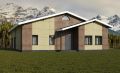 Фиброцементный сайдинг Roofas Board Stone Базальтовый купить в Уфе