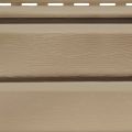 Виниловый сайдинг Fineber Standard Бежевый купить в Уфе