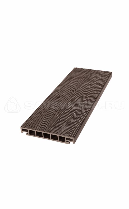 Террасная доска ДПК SaveWood, SW Salix (S) (R), Терракот купить в Уфе