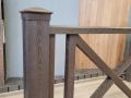 Крышка верхняя для ограждения ДПК Latitudo 3D купить в Уфе