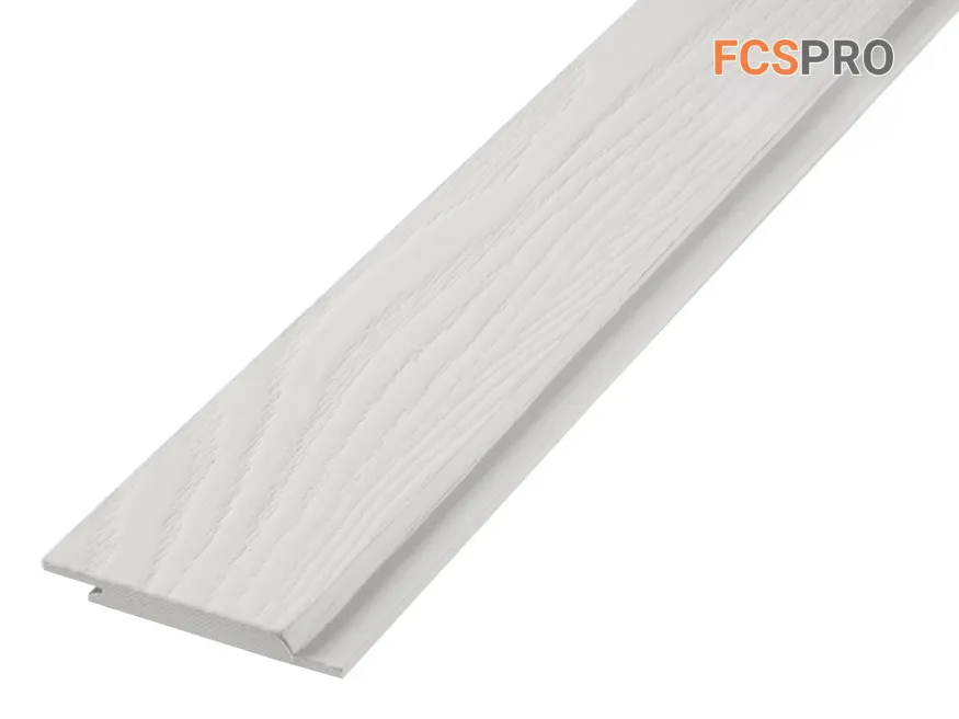 Фиброцементный сайдинг FCSPRO Click Shtil F51 (Серебристый минерал) купить в Уфе