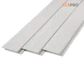 Фиброцементный сайдинг FCSPRO Click Shtil F51 (Серебристый минерал) купить в Уфе