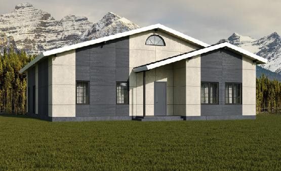 Фиброцементный сайдинг Roofas Board Wood Доломит  купить в Уфе