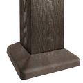 Крышка нижняя для ограждения ДПК Latitudo 3D купить в Уфе