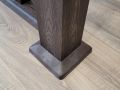 Крышка нижняя для ограждения ДПК Latitudo 3D купить в Уфе