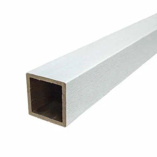 Столб опорный Woodvex Co-Extrusion Белый купить в Уфе