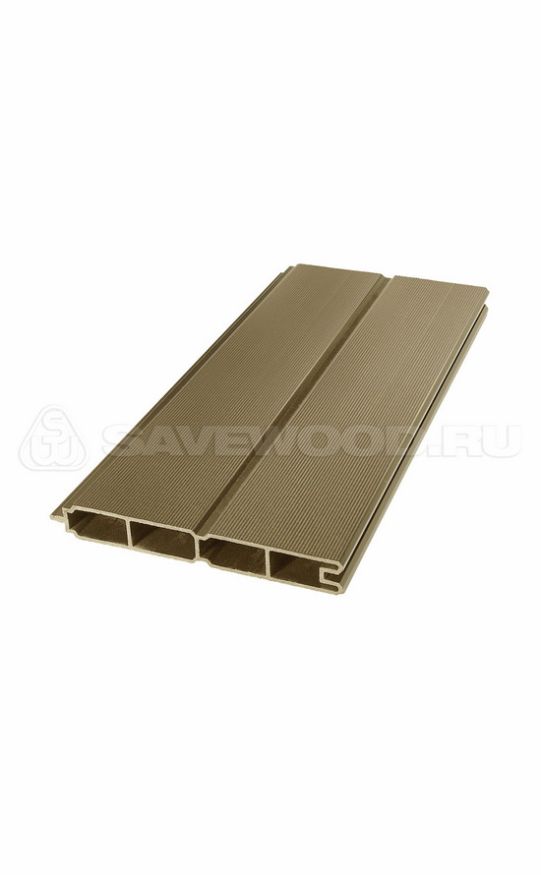 Забор из ДПК Savewood, SW Agger глянцевый, Тик купить в Уфе