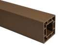 Столб для ограждения CM Decking 120x120 Тик купить в Уфе