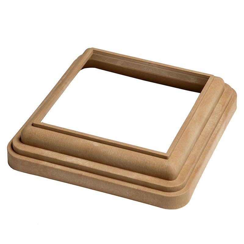 Нижний кант CM Decking 160х160 Тик купить в Уфе