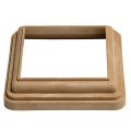 Нижний кант CM Decking 160х160 Тик купить в Уфе