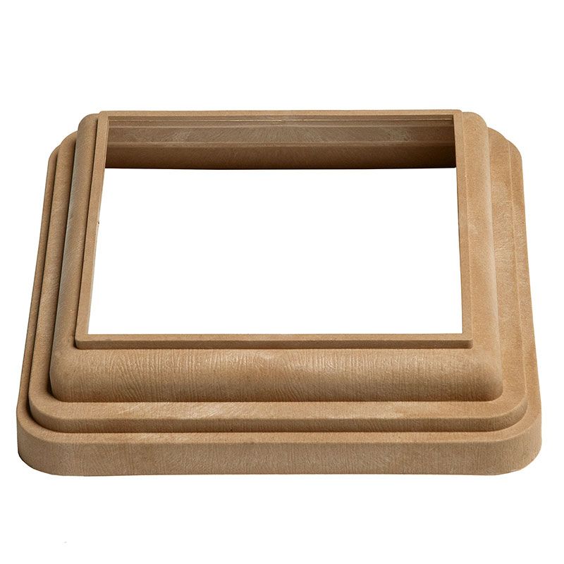 Нижний кант CM Decking 160х160 Тик купить в Уфе