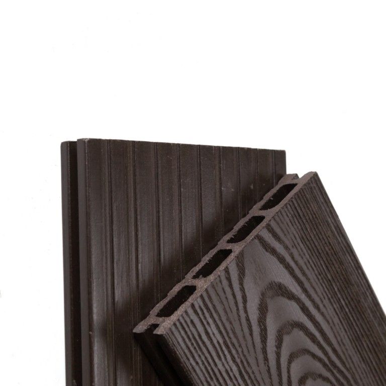 Террасная доска Ecodecking Комфорт 3D Венге купить в Уфе
