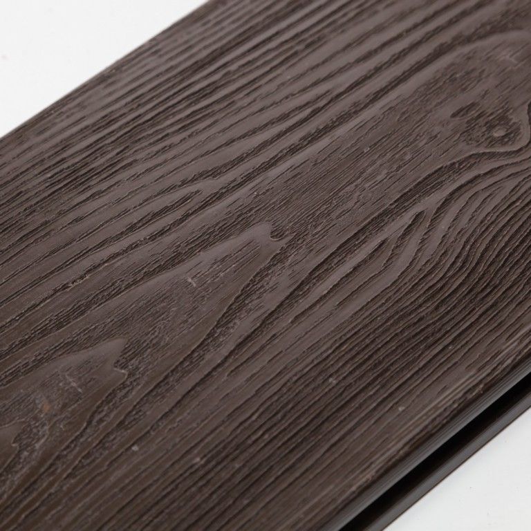 Террасная доска Ecodecking Комфорт 3D Венге купить в Уфе