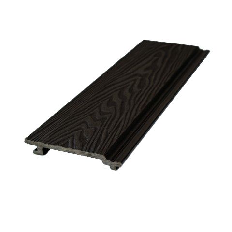 Фасадная доска Ecodecking Экстра 3D Венге купить в Уфе