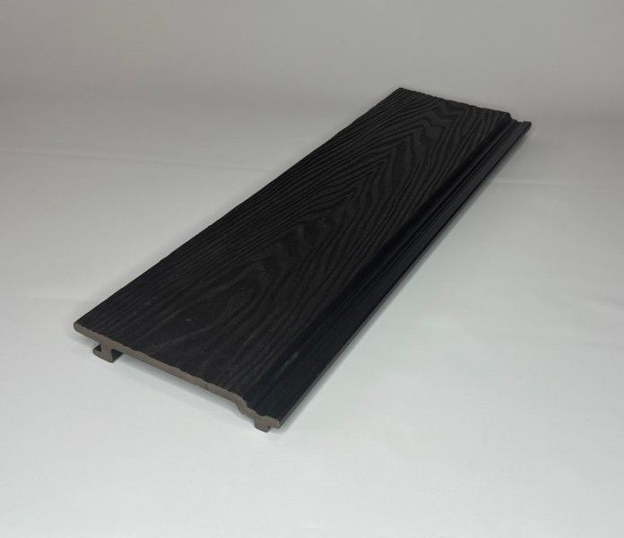 Фасадная доска Ecodecking Экстра 3D Венге купить в Уфе