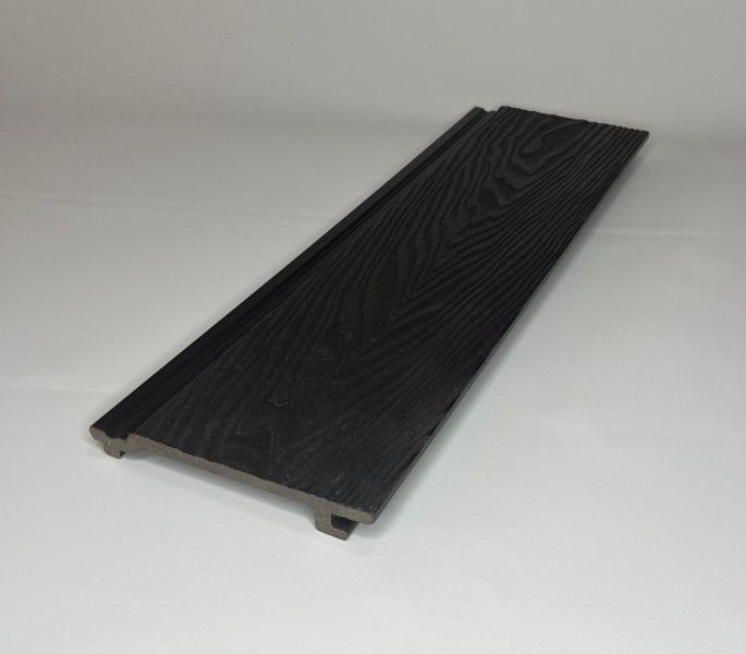 Фасадная доска Ecodecking Экстра 3D Венге купить в Уфе