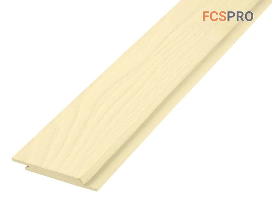 Фиброцементный сайдинг FCSPRO Click Shtil F02 (Солнечный лес) купить в Уфе