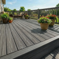 Террасная доска ДПК GardenParkett Табула, Серый купить в Уфе