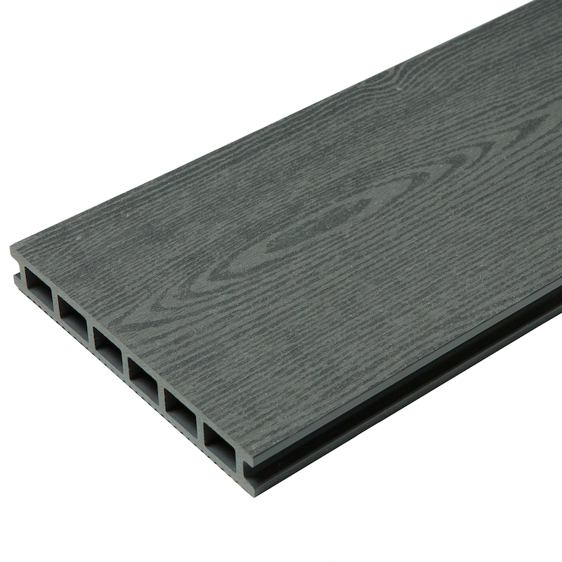 Террасная доска из ДПК CM Decking, Grand, Эбен купить в Уфе