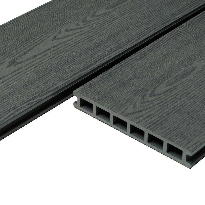 Террасная доска из ДПК CM Decking, Grand, Эбен купить в Уфе