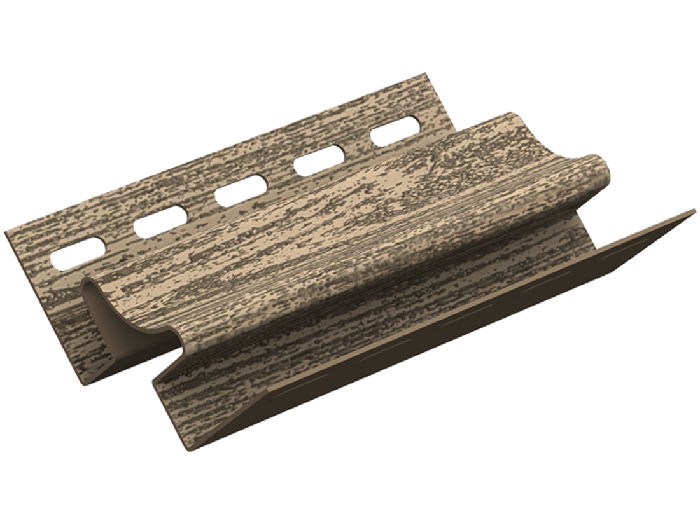 Внутренний угол Ю-Пласт, Timberblock, Ель, Альпийская. купить в Уфе