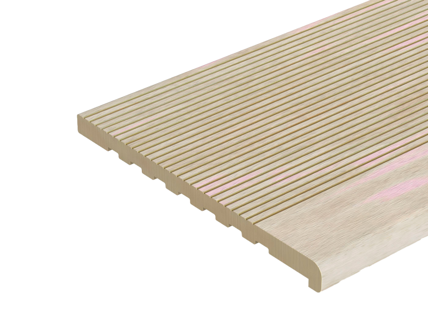 Ступени из ДПК WOODVEX Select Colorite Сакура  купить в Уфе