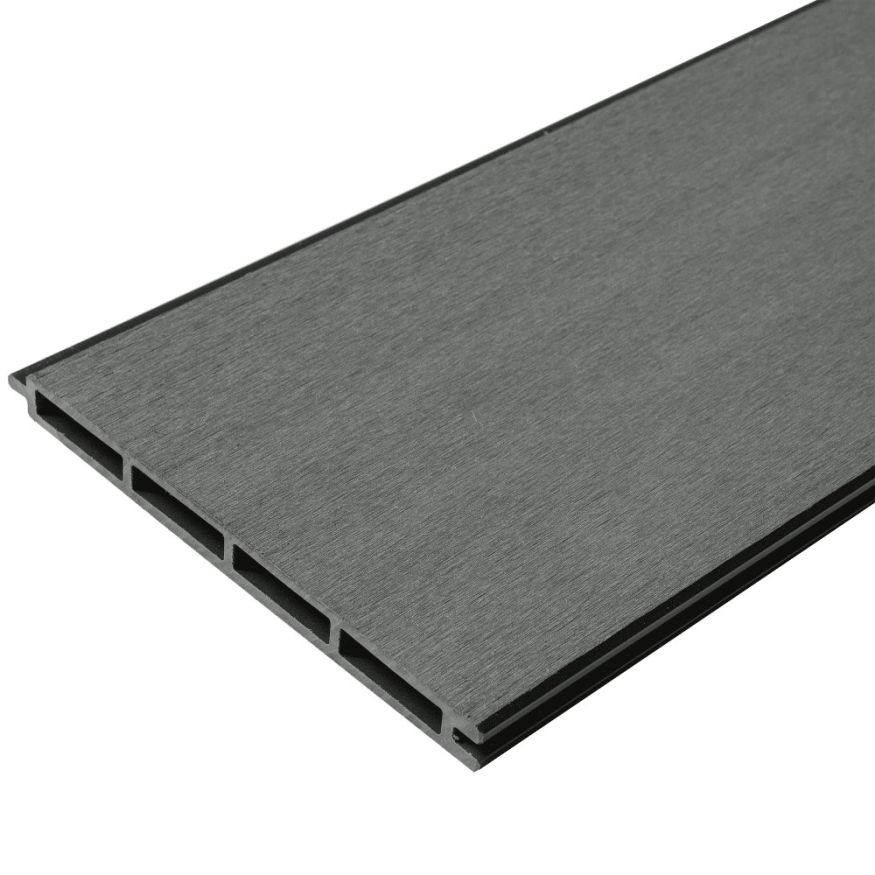 Заборный профиль Cm Decking, CM Fencing, Эбен купить в Уфе