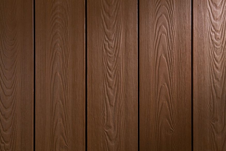 Террасная доска Ecodecking Комфорт 3D Шоколад купить в Уфе