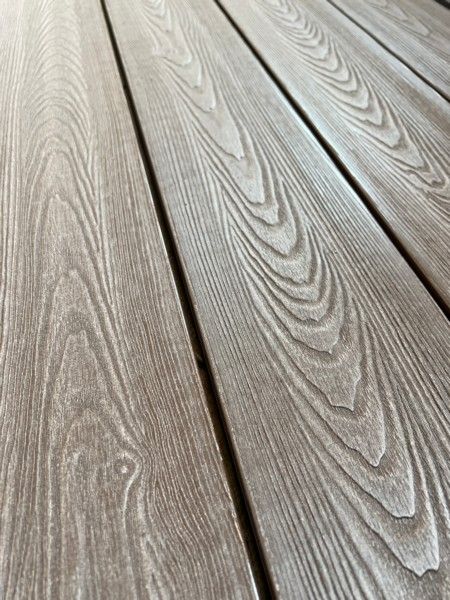 Террасная доска Ecodecking Комфорт 3D Шоколад купить в Уфе