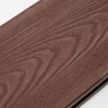 Террасная доска Ecodecking Комфорт 3D Шоколад купить в Уфе