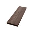 Террасная доска Ecodecking Комфорт 3D Шоколад купить в Уфе