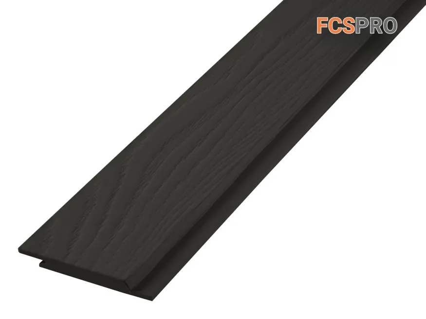 Фиброцементный сайдинг FCSPRO Click Shtil F60 (Сумеречный лес) купить в Уфе