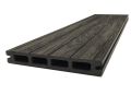 Доска террасная NanoWood «Standart» Derevo двусторонняя - Антрацит 150×26 см купить в Уфе