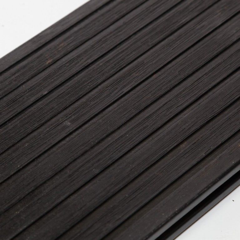 Террасная доска Ecodecking Комфорт 3D Графит купить в Уфе